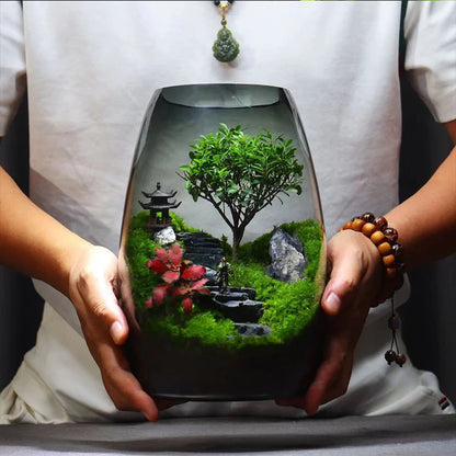 GreenZehn™ Forest Path