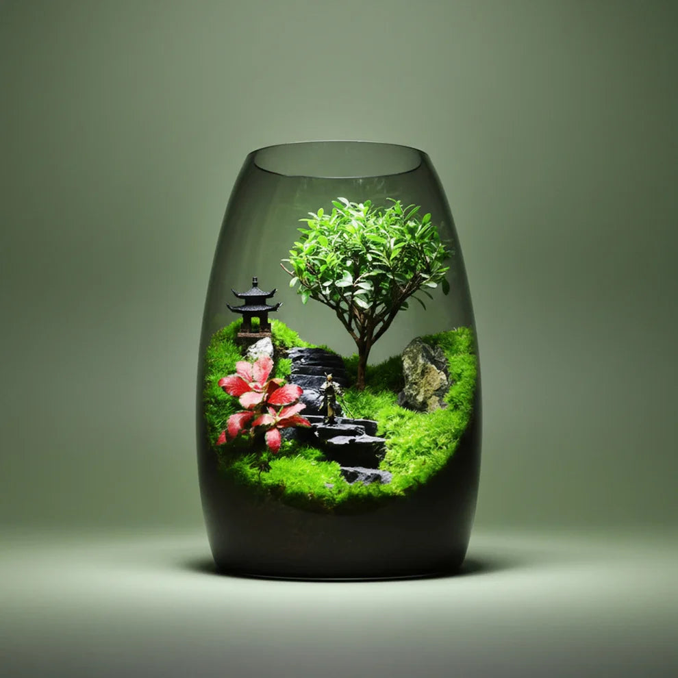 GreenZehn™ Forest Path