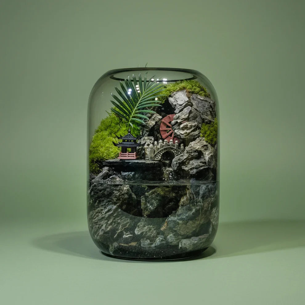 GreenZehn™ Mountain Gate