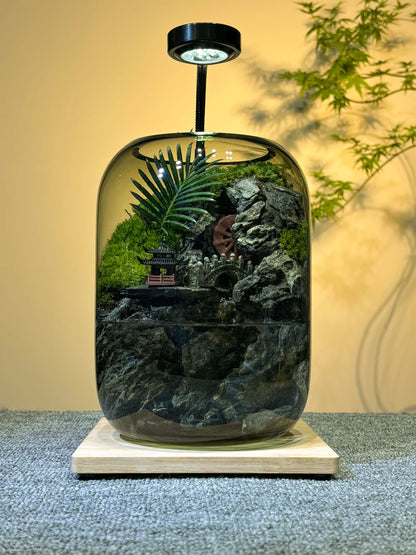 GreenZehn™ Mountain Gate