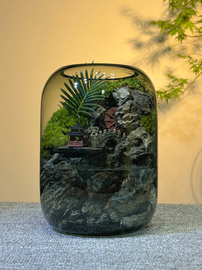 GreenZehn™ Mountain Gate