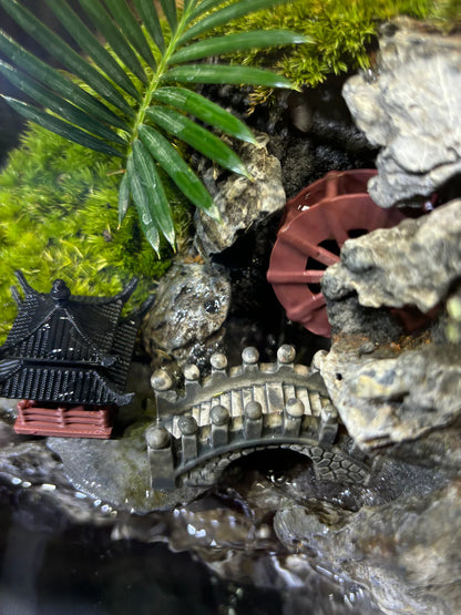 GreenZehn™ Mountain Gate