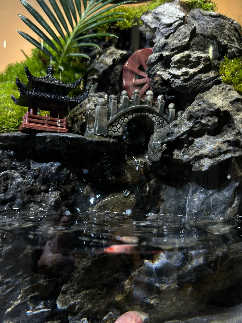 GreenZehn™ Mountain Gate