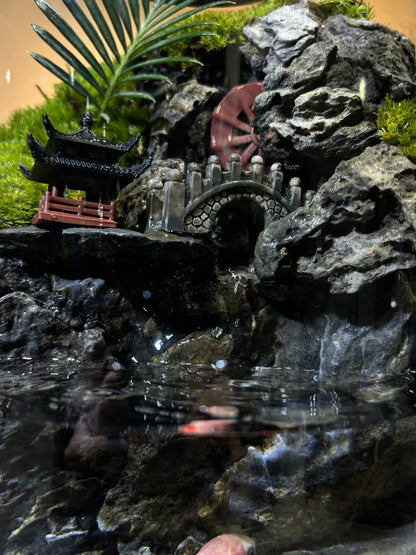 GreenZehn™ Mountain Gate