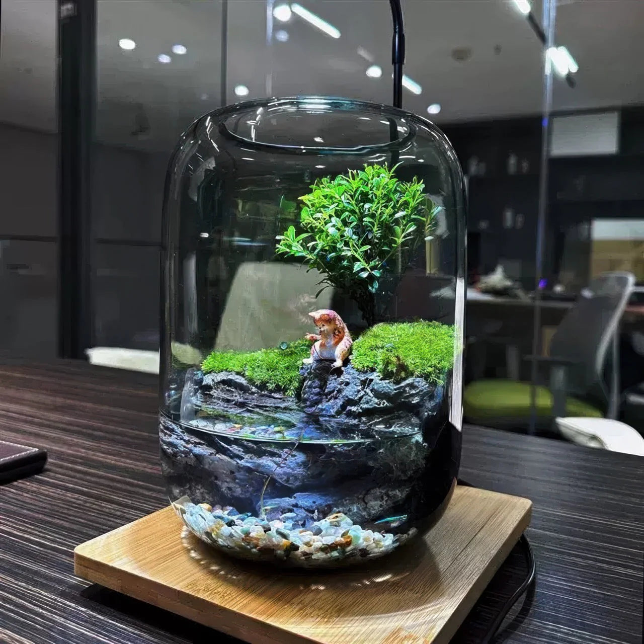 GreenZehn™ Under The Tree